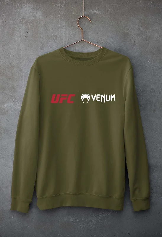 UFC Venum Unisex Sweatshirt for Men/Women