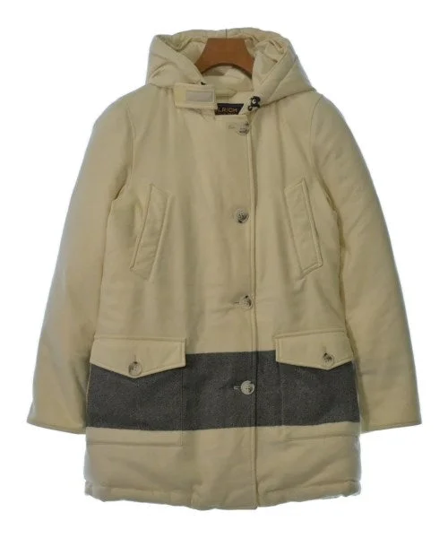 WOOLRICH Down coats