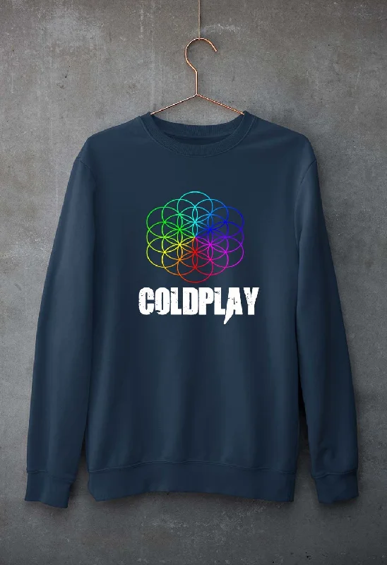 Coldplay Unisex Sweatshirt for Men/Women