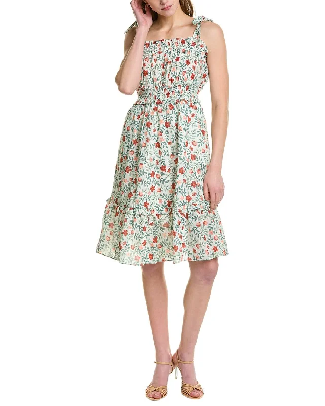 Draper James Taylor Sundress