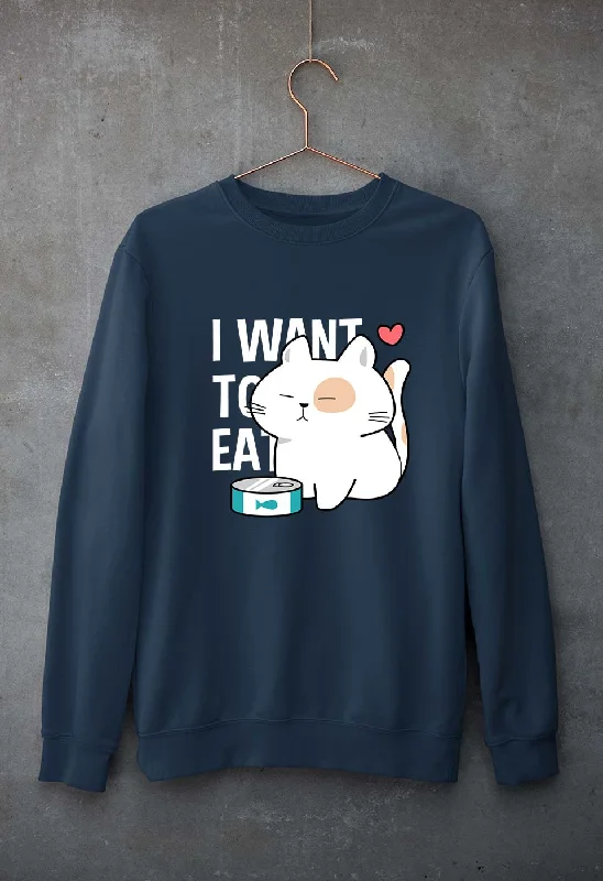 Cat Unisex Sweatshirt for Men/Women