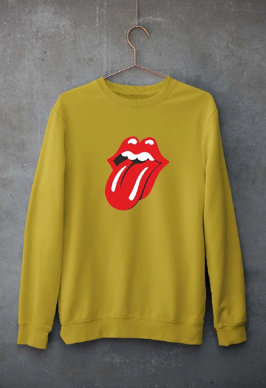 Rolling Stones Unisex Sweatshirt for Men/Women