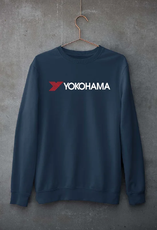 Yokohama Unisex Sweatshirt for Men/Women