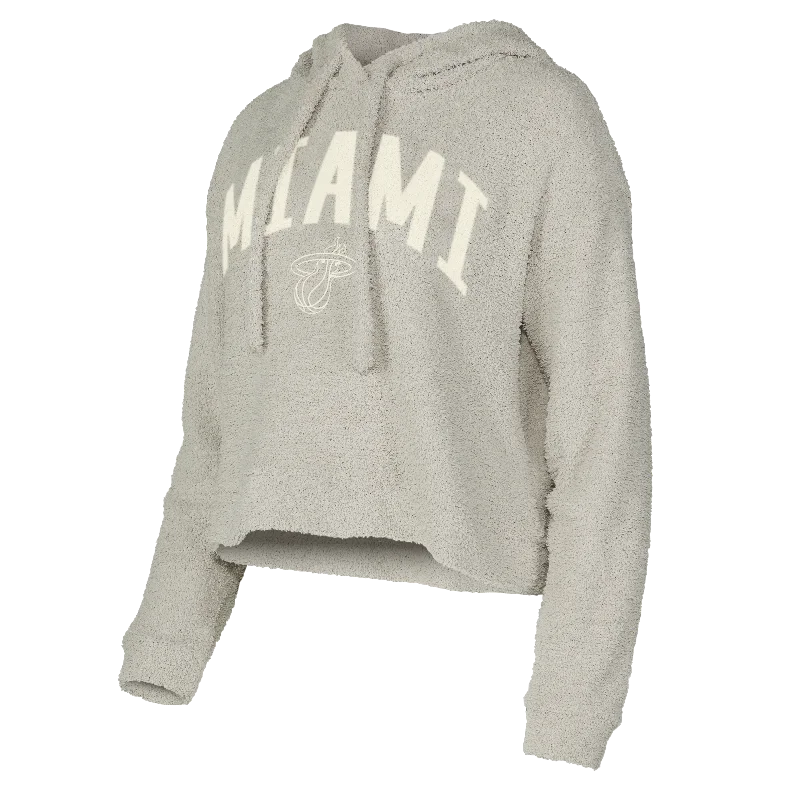 Concepts Sport Miami HEAT Ventura Women's Hoodie