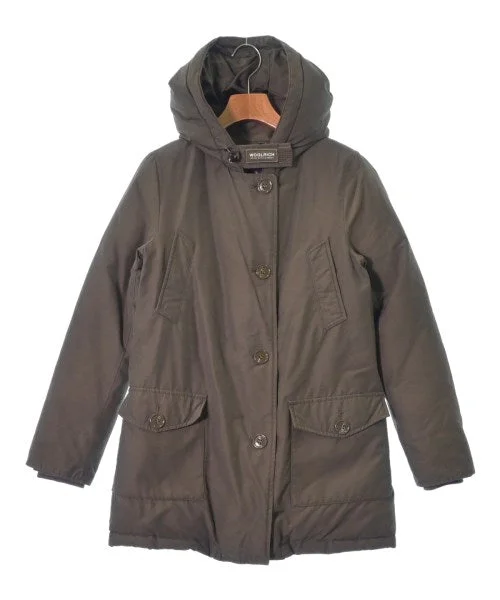 WOOLRICH Down coats