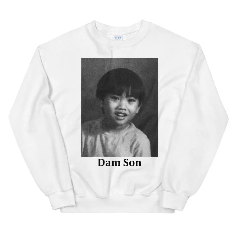 Dam Son Unisex Sweatshirt