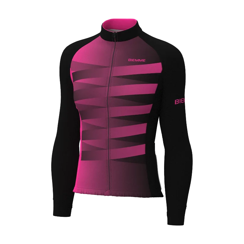 Cape Horn long sleeve jersey - Pink