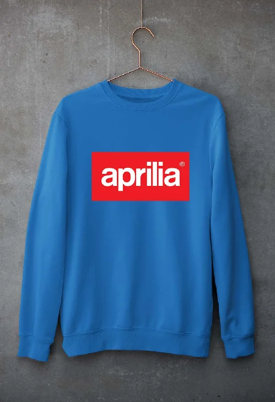 Aprilia Unisex Sweatshirt for Men/Women