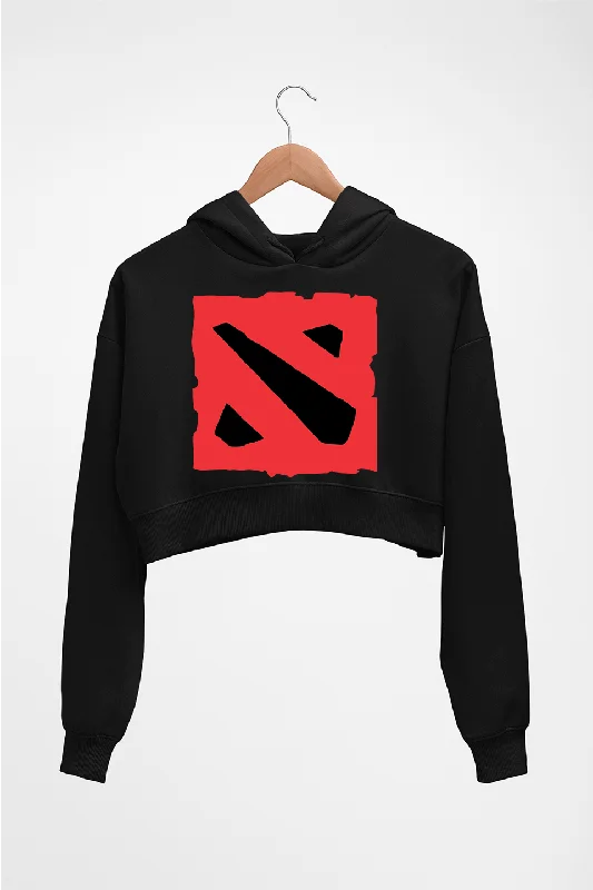 Dota Crop HOODIE FOR WOMEN