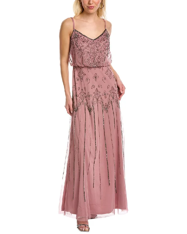 Adrianna Papell Gown