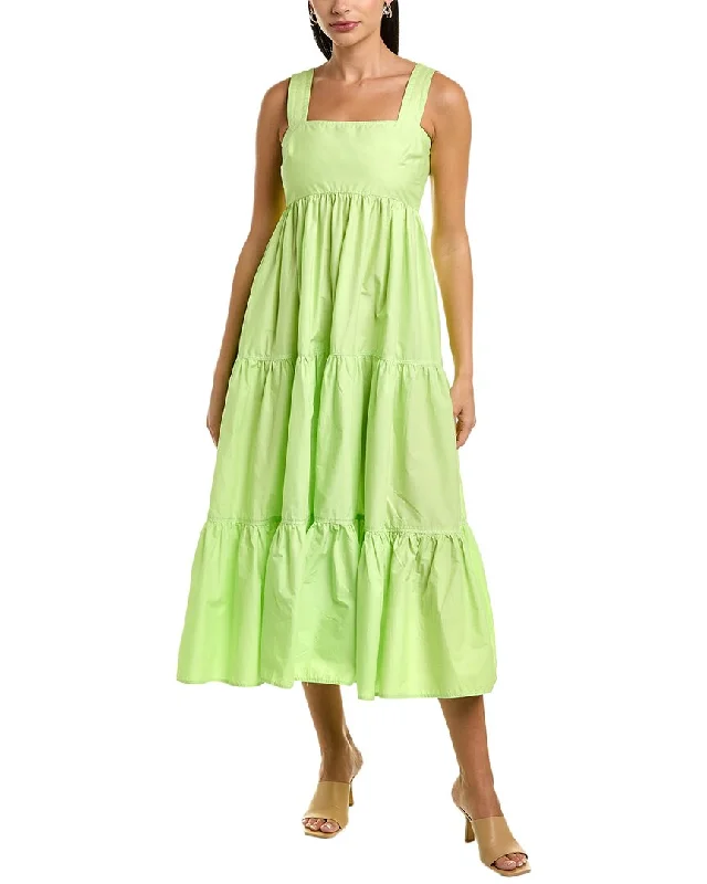 Hunter Bell Rita Maxi Dress