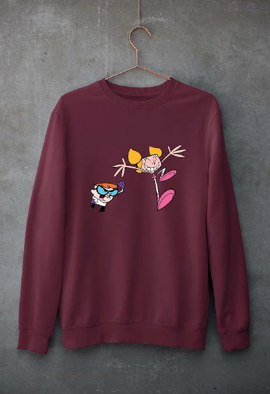 Dexter's Laboratory Unisex Sweatshirt for Men/Women