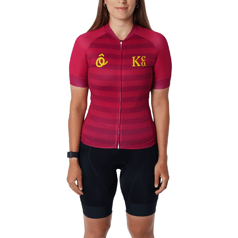 Women's Jersey | TEMPO Alcôve x KCO