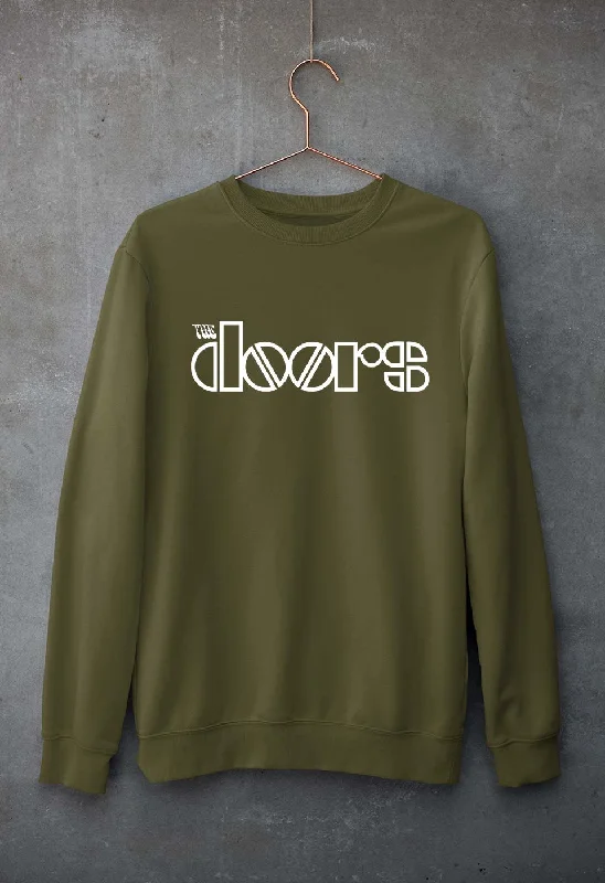 The Doors Unisex Sweatshirt for Men/Women