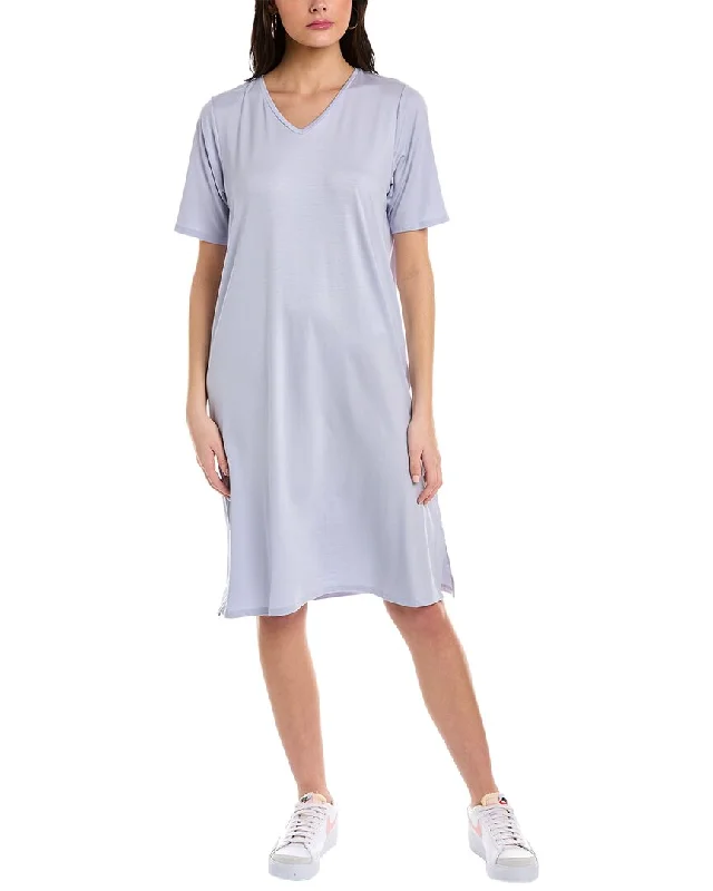 EILEEN FISHER V-Neck Dress