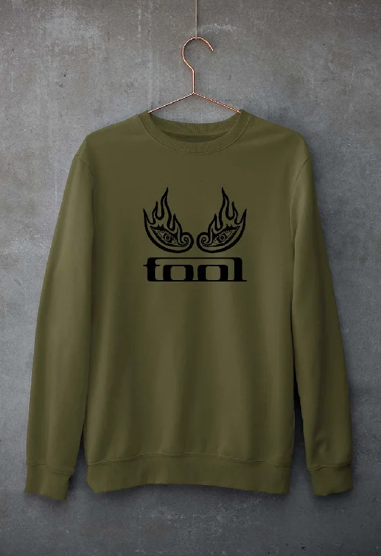 Tool Band Unisex Sweatshirt for Men/Women