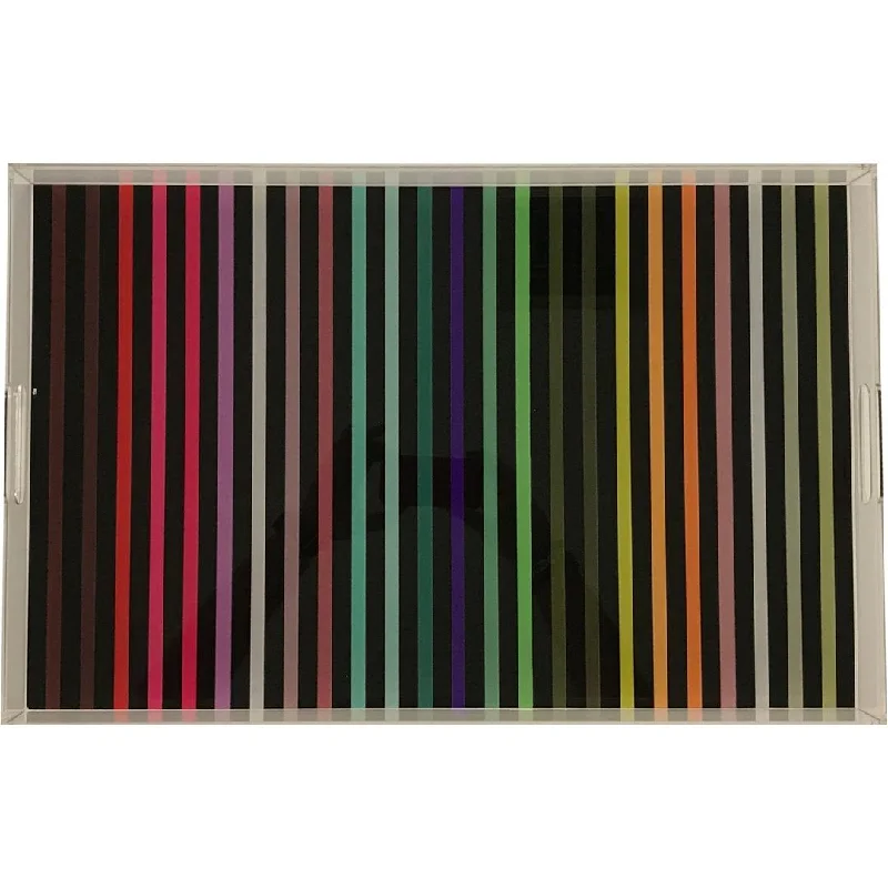 SPECTRUM OF REALITY 22.5X14.5 ACRYLIC TRAY