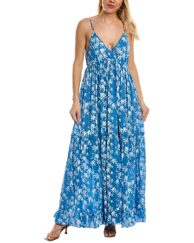 Ro's Garden Belinda Maxi Dress