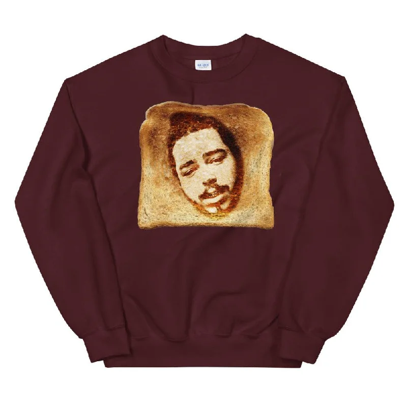 Toast Malone Unisex Sweatshirt