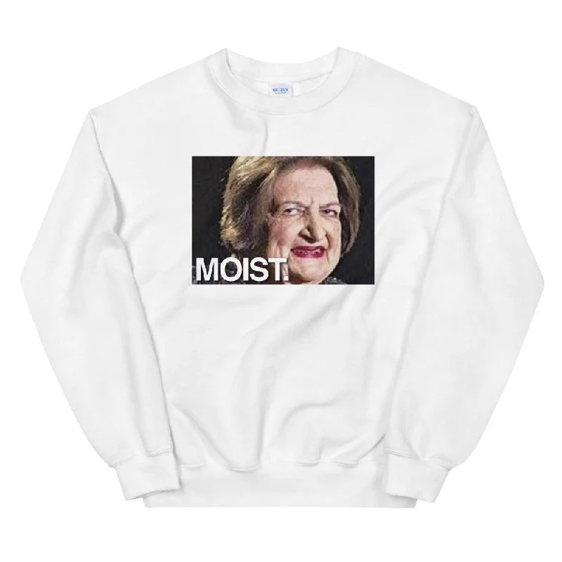 Moist Unisex Sweatshirt