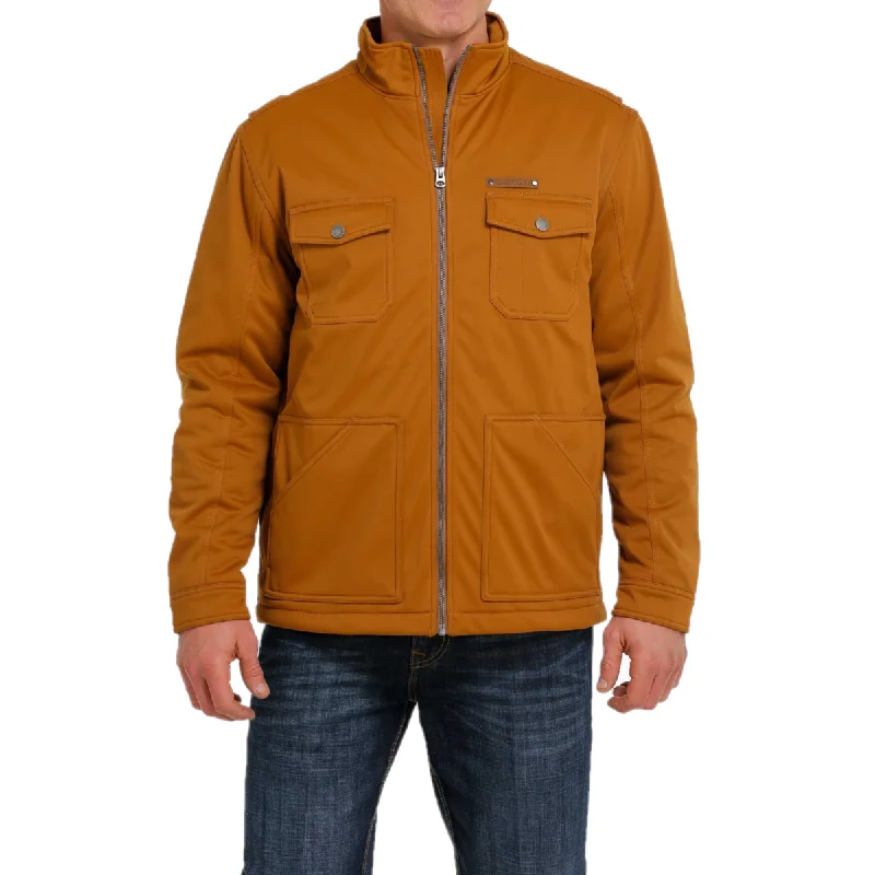 Cinch® Men's Copper Concealed Carry Softshell Jacket MWJ1566001