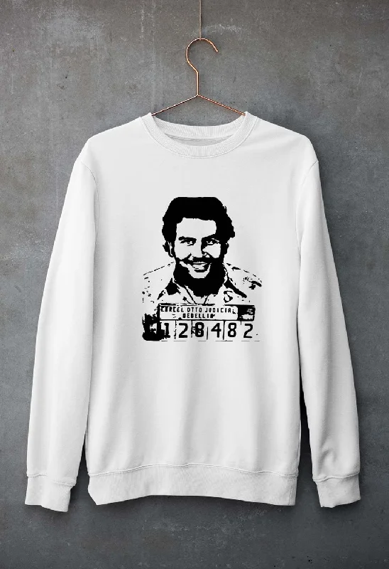 Pablo Escobar Unisex Sweatshirt for Men/Women