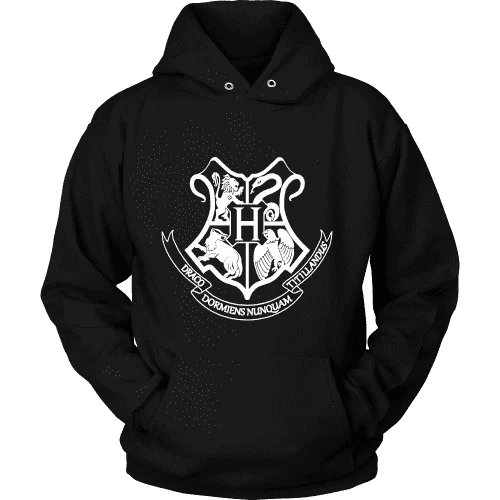 The Hogwarts Crest Hoodie