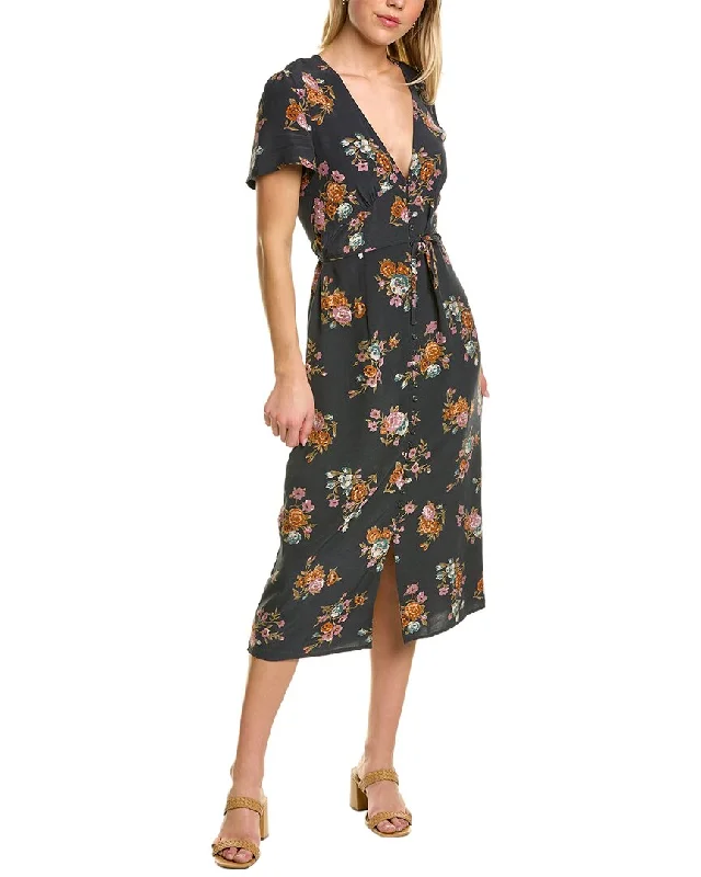 Auguste Ivy Jacinta Midi Dress