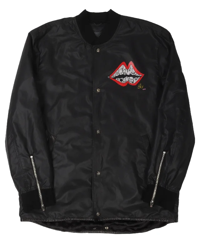 Matty Boy Chomper Track Jacket