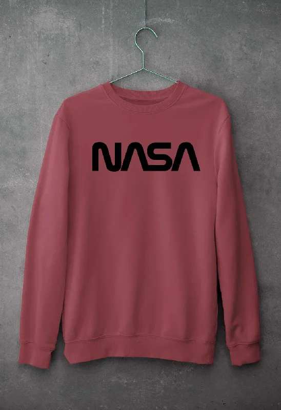 NASA Unisex Sweatshirt for Men/Women