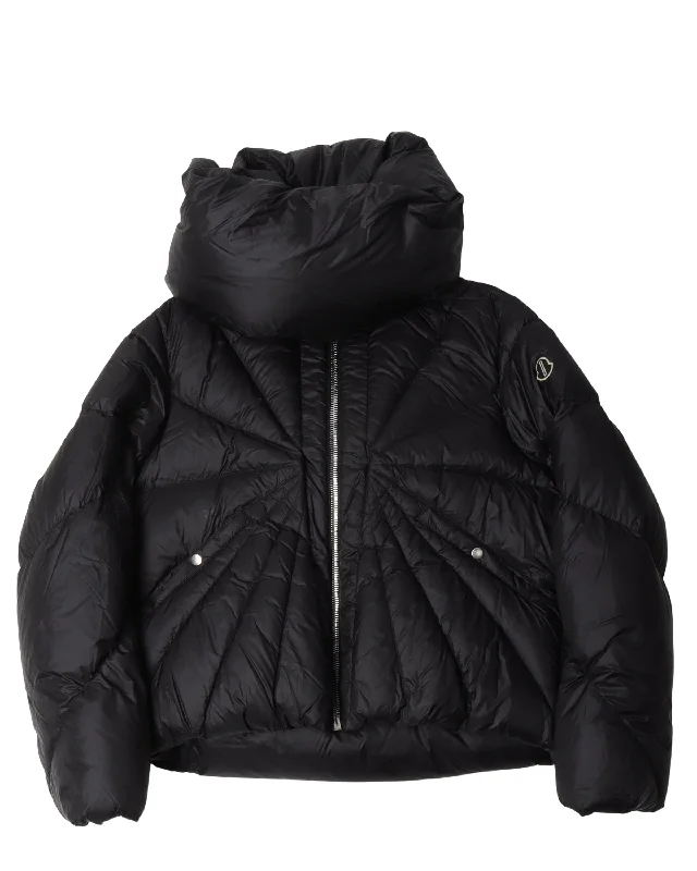 Genius Rick Owens Down Jacket