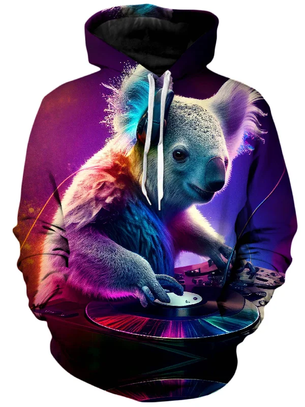 Koala Beats Unisex Hoodie