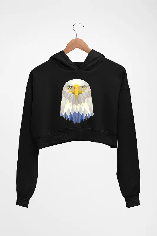 Eagle Crop HOODIE FOR WOMEN