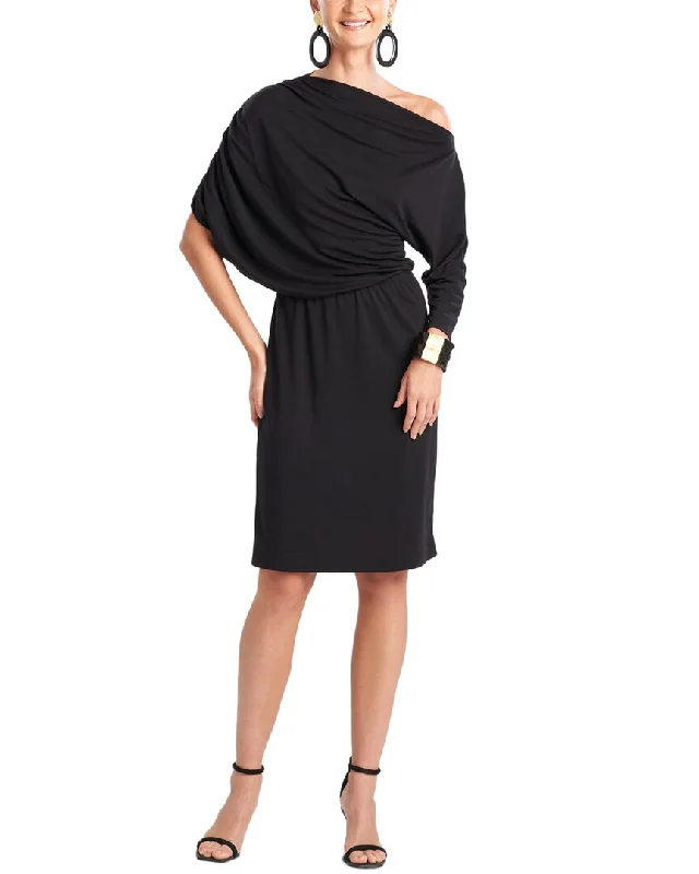 Natori Jersey Dress