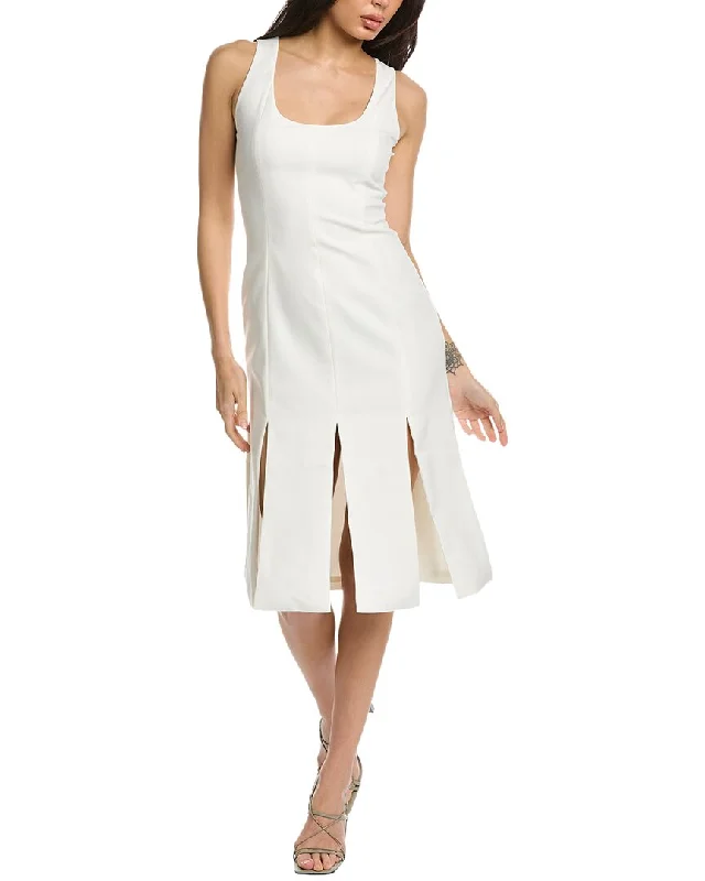 Cynthia Rowley Car Wash Sheath Dress