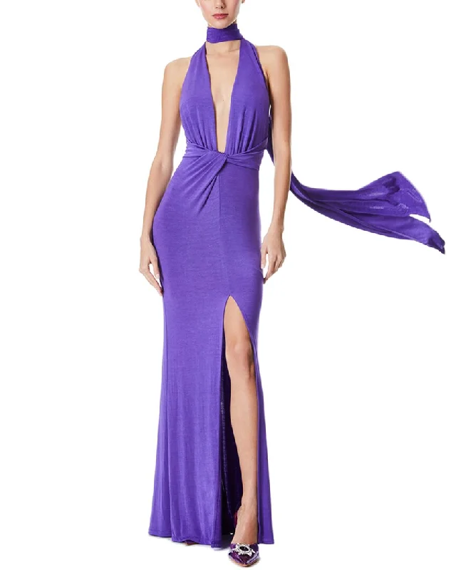 alice + olivia Resse Gown