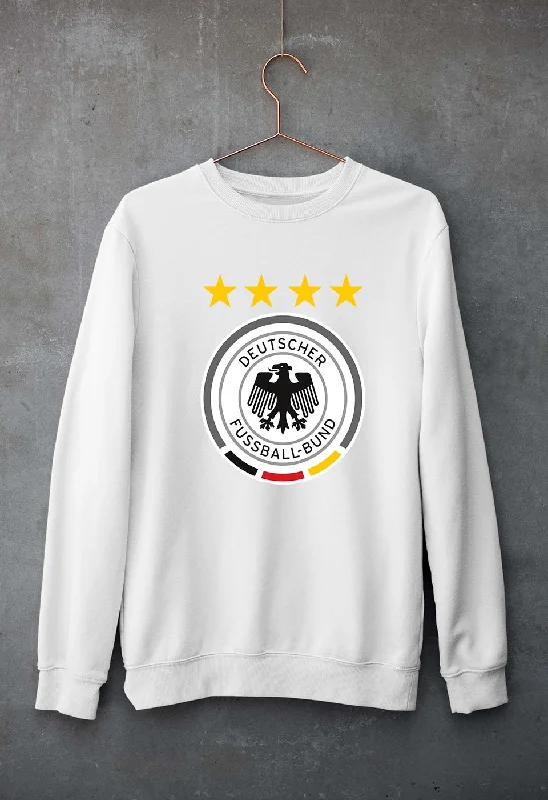 Germany Football Unisex Sweatshirt for Men/Women